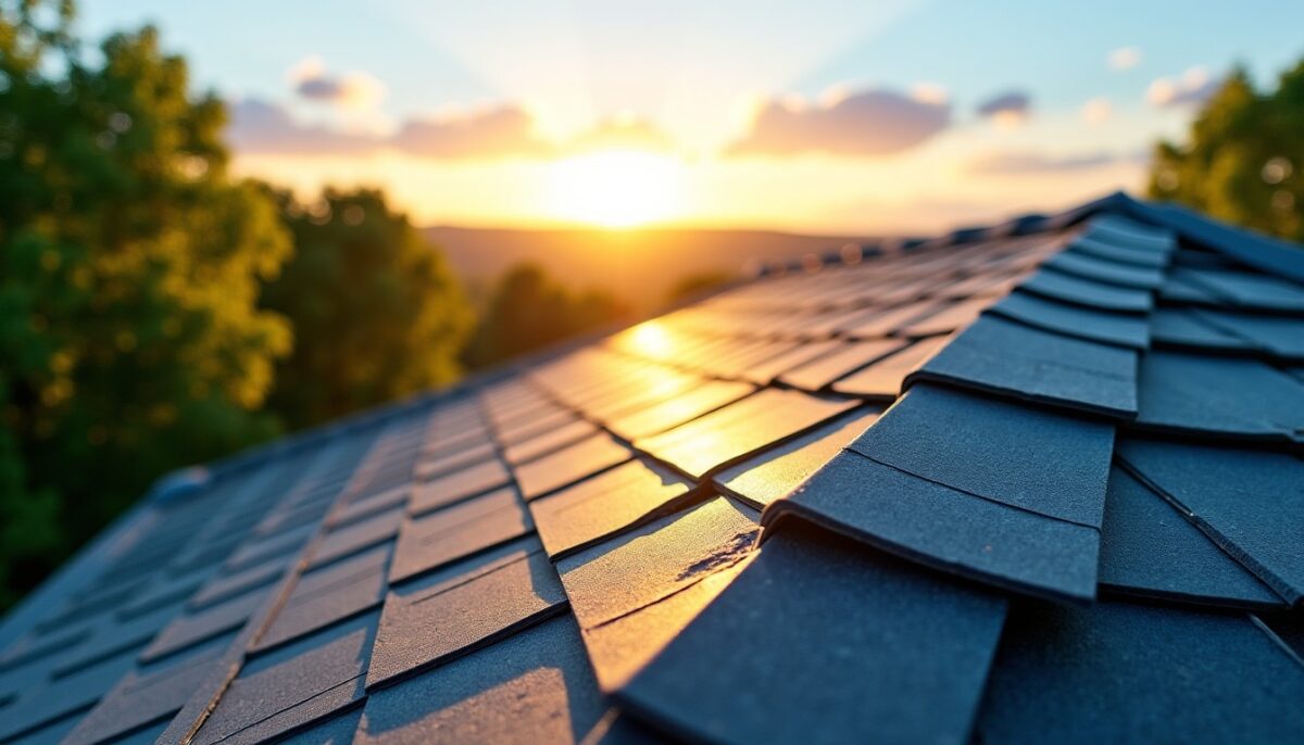 Toitures : découvrez les matériaux les plus résistants pour un abri durable et solide