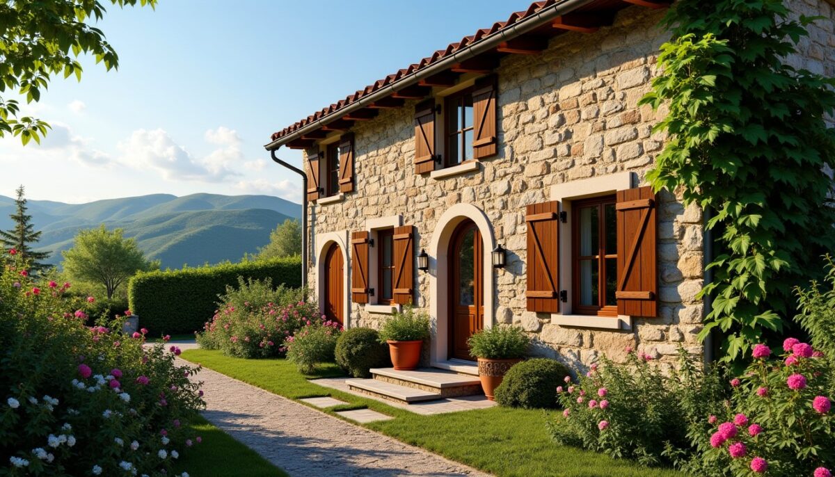 DPE des maisons anciennes : astuces pour l'améliorer et déchiffrer son importance