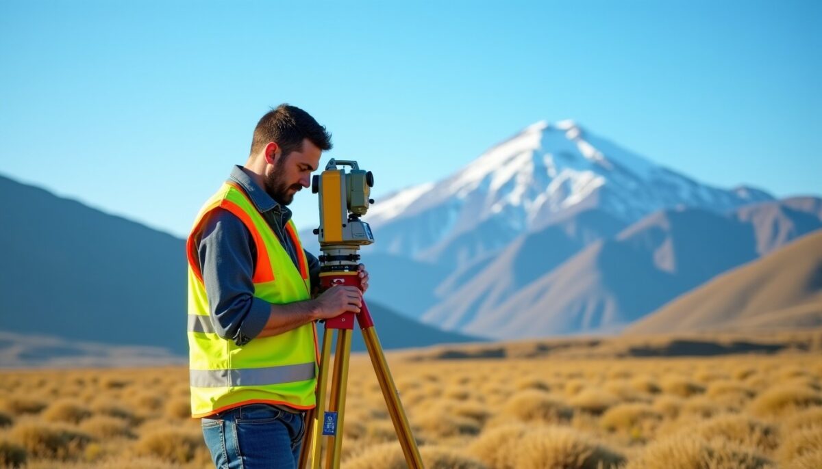 Le relevé topographique : décryptage et maîtrise des fondamentaux pour mesurer le terrain avec précision