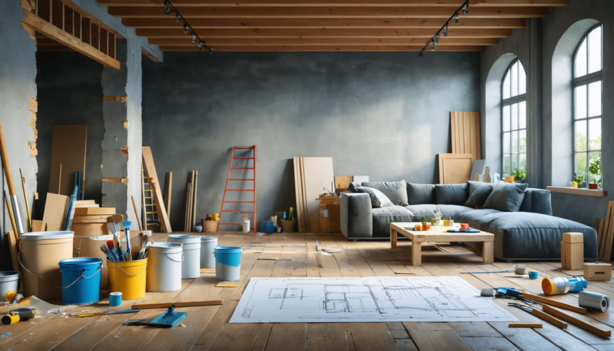 découvrez combien coûte une rénovation de maison avec notre guide complet des tarifs et conseils essentiels pour réussir vos travaux en toute sérénité.