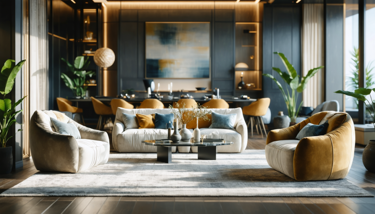 découvrez comment choisir des chaises qui combinent parfaitement confort et design pour embellir et sublimer votre intérieur avec style.
