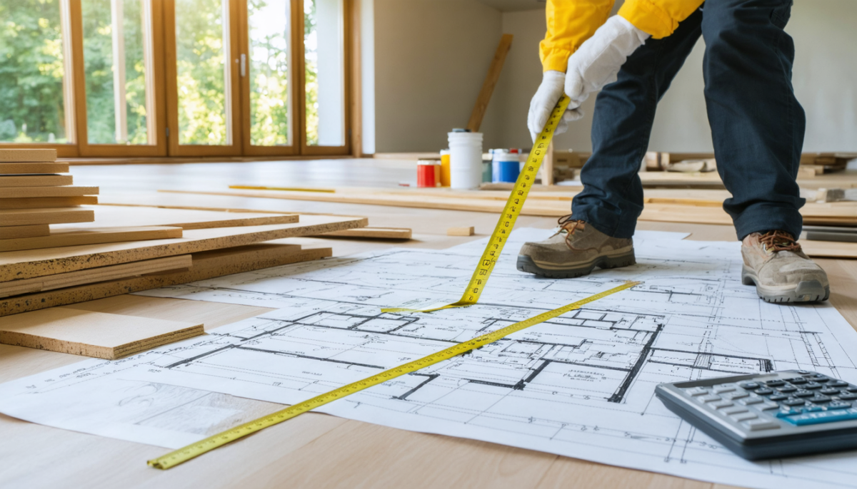 découvrez notre guide complet pour comprendre le prix au mètre carré lors de la rénovation d'une maison et maîtrisez votre budget efficacement.