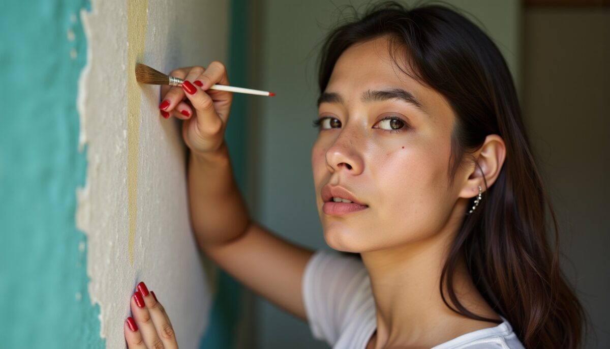 Rénover un mur abîmé : le guide complet pour une peinture facile et réussie
