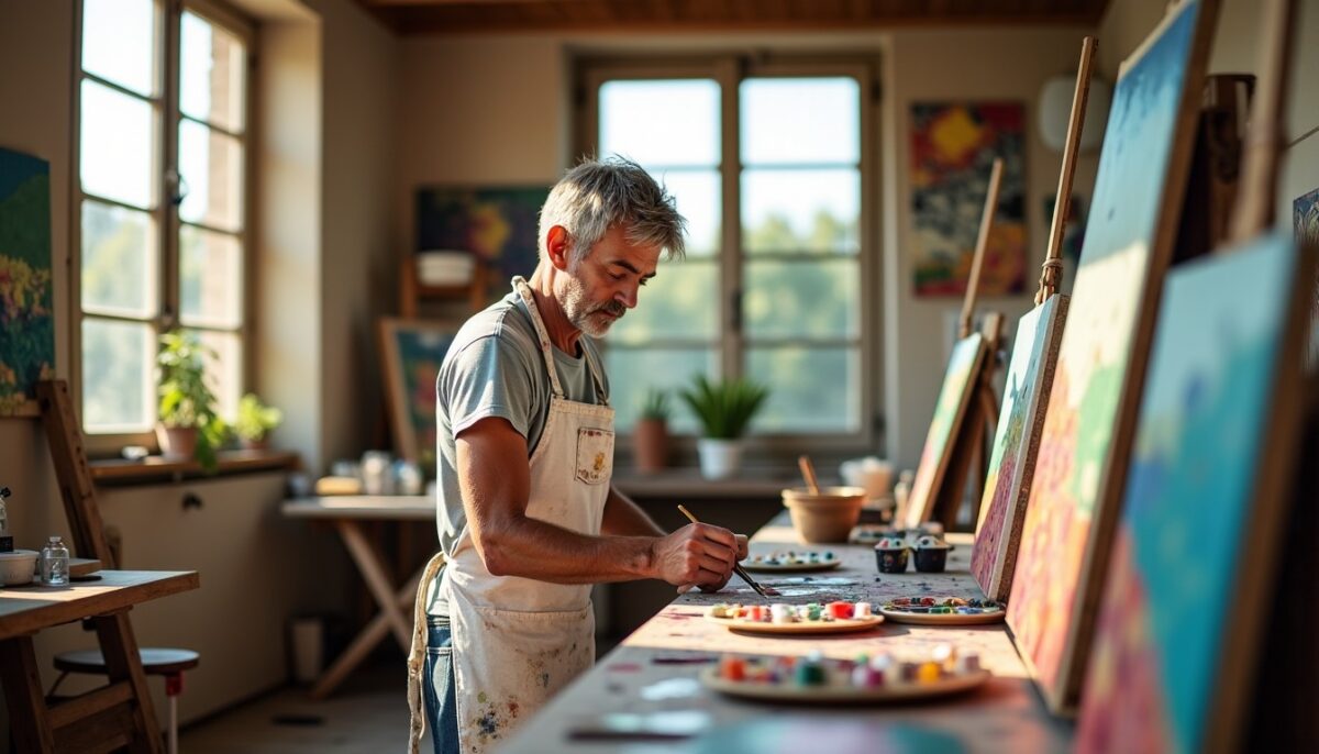 Trouver l'artisan peintre idéal à Avignon : guide pratique pour un choix réussi