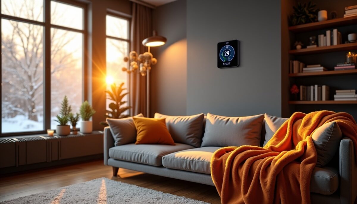 Chauffer sa maison intelligemment : astuces pour économiser sans sacrifier le confort