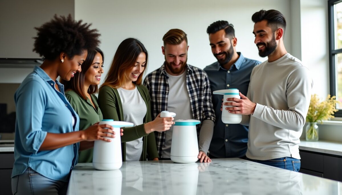Que pensent vraiment les utilisateurs du nettoyeur vapeur Steameo ?
