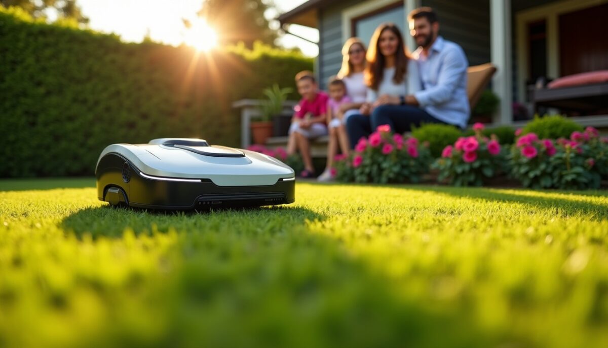 Lymow Tech et son robot tondeuse Lymow One : que pensent les utilisateurs ?