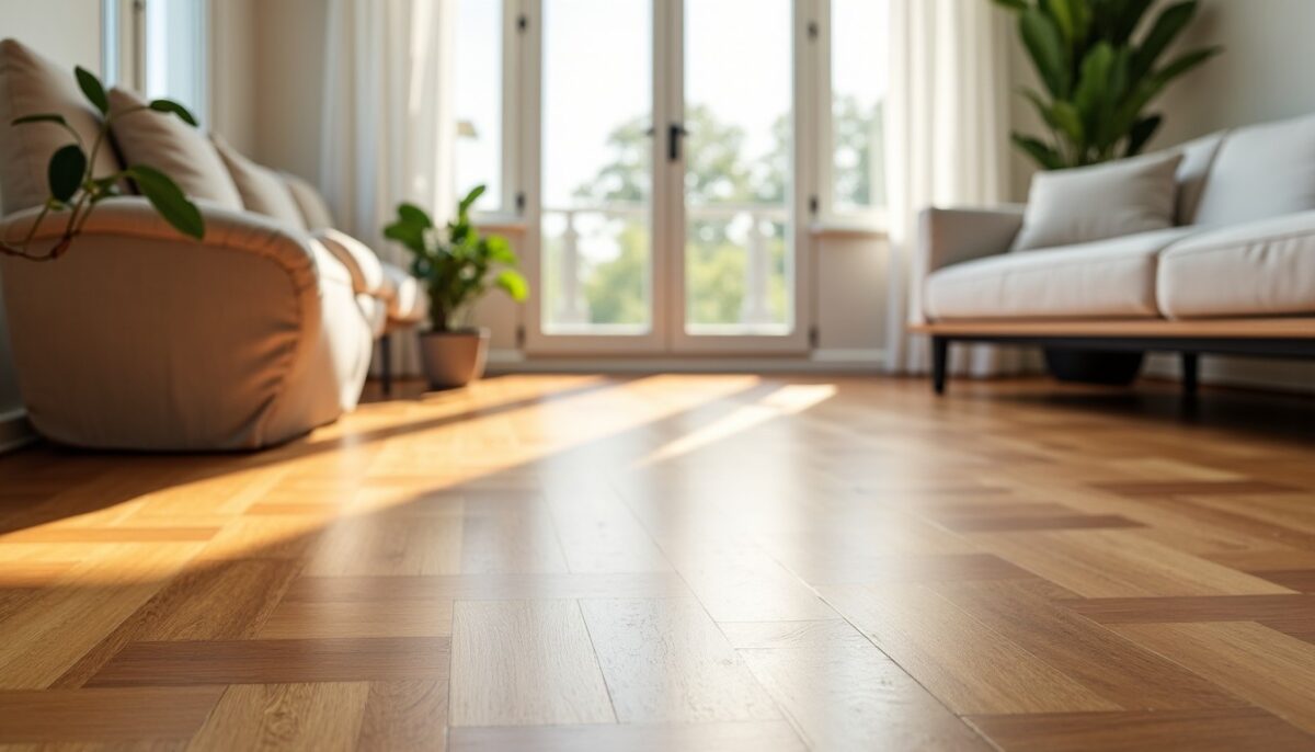 Parquet huilé : guide complet des avantages et des inconvénients