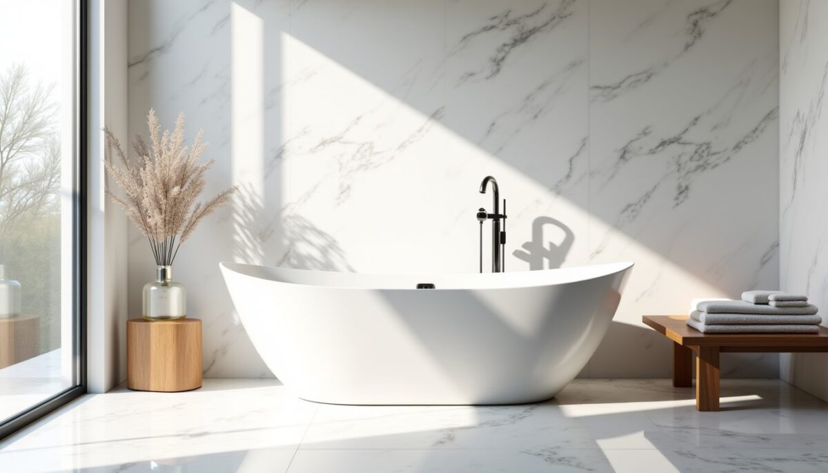 Comment déterminer la hauteur idéale pour votre baignoire ?