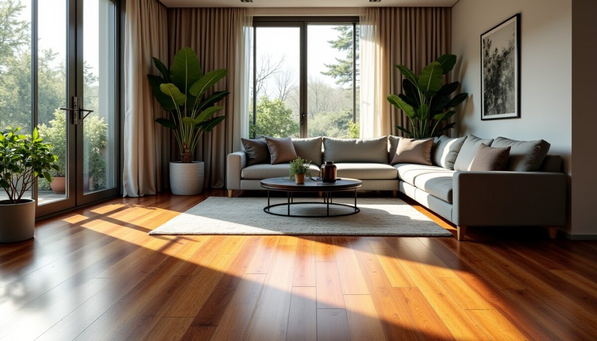 Parquet vitrifié : avantages, inconvénients et guide complet pour faire le bon choix