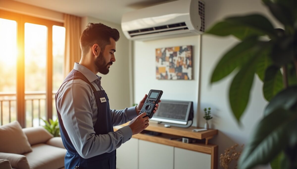Guide pratique pour maîtriser le réglage de votre climatisation réversible Daikin