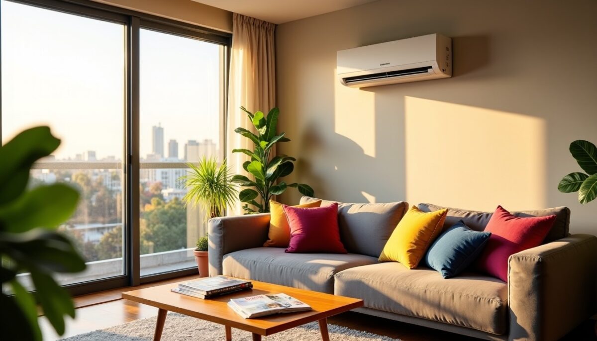 Guide pratique pour optimiser le réglage de votre climatisation réversible Mitsubishi