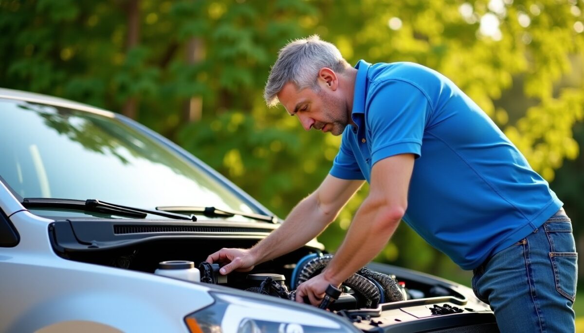 Comment détecter qu'il est temps de recharger la climatisation de votre voiture