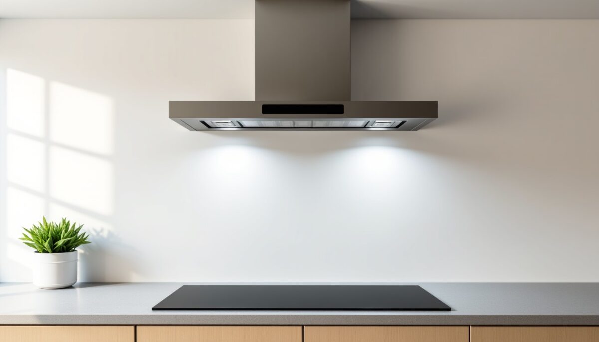 Hauteur idéale pour une hotte de cuisine : quelles distances respecter pour une installation optimale ?