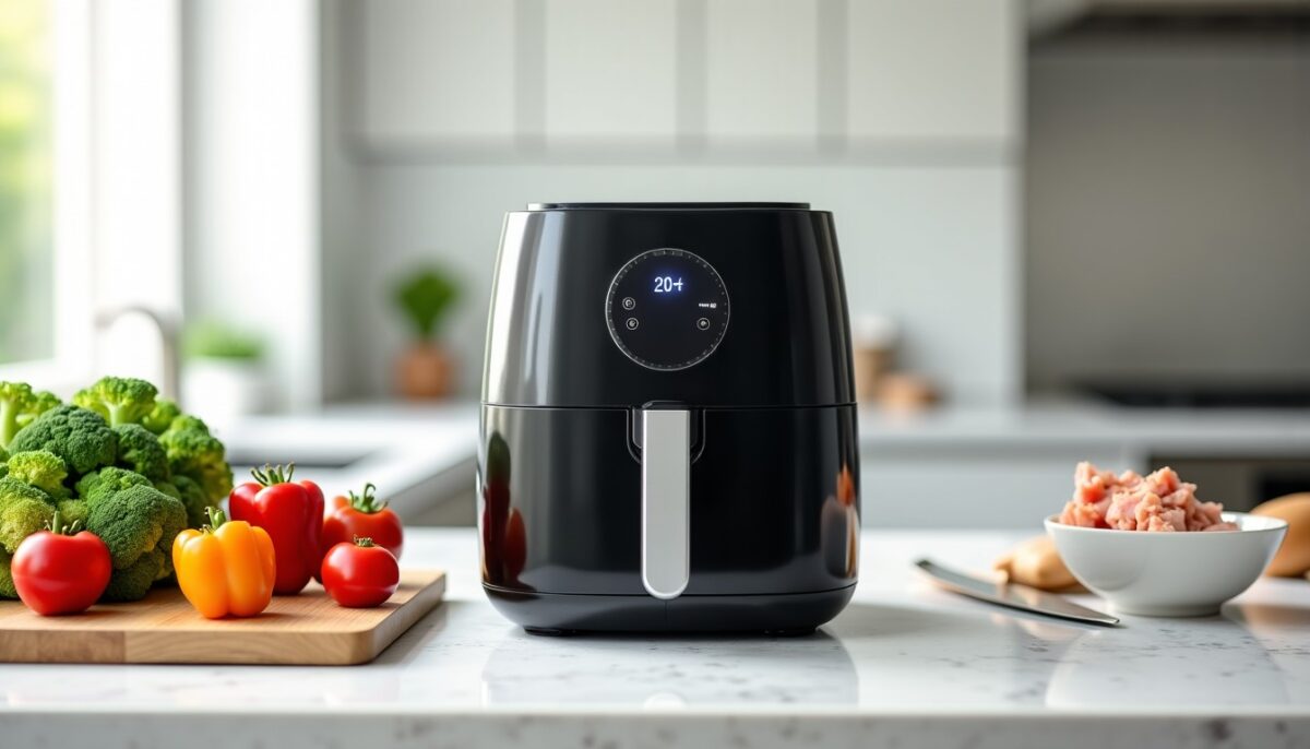 Airfryer : Guide Complet des Avantages et Inconvénients à Connaître