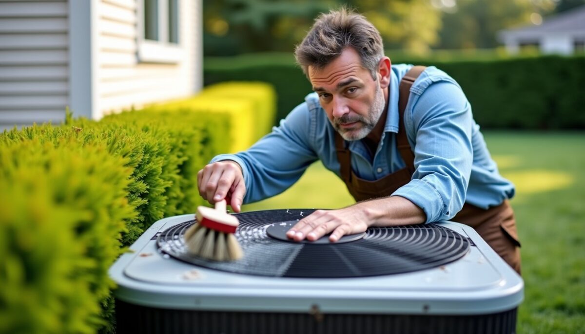 Guide pratique : Comment entretenir efficacement le groupe extérieur de votre climatisation