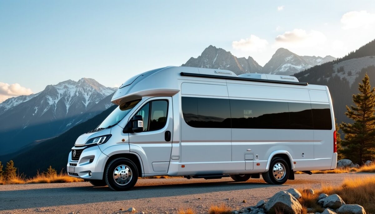 Camping-car : tout savoir sur sa hauteur et ses dimensions essentielles