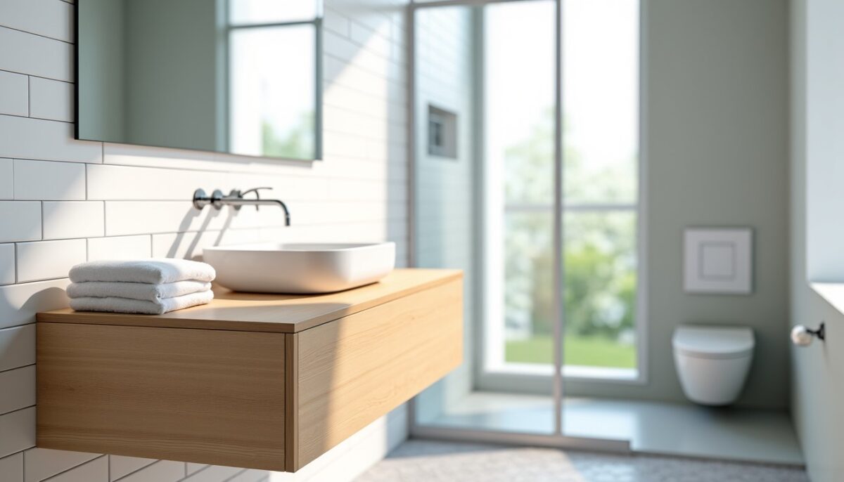 Les clés pour bien préparer la rénovation de votre salle de bain