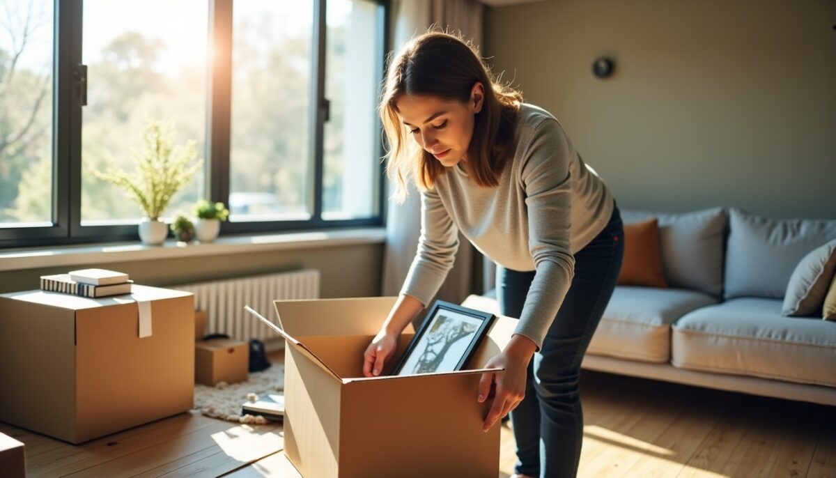 Organiser efficacement son logement en vue d'un divorce : guide pratique